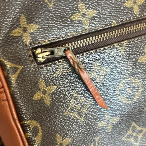 Vintage Louis Vuitton camera bag monogram - Picture 11 of 16